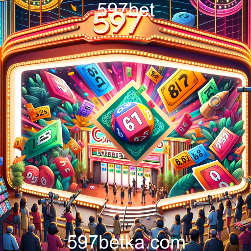 A Emoção das Loterias no 597bet: Uma Oportunidade de Mudança de Vida