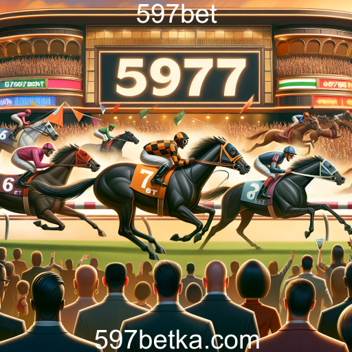 Apostas em Cavalos: A Emoção das Corridas ao Seu Alcance no 597bet